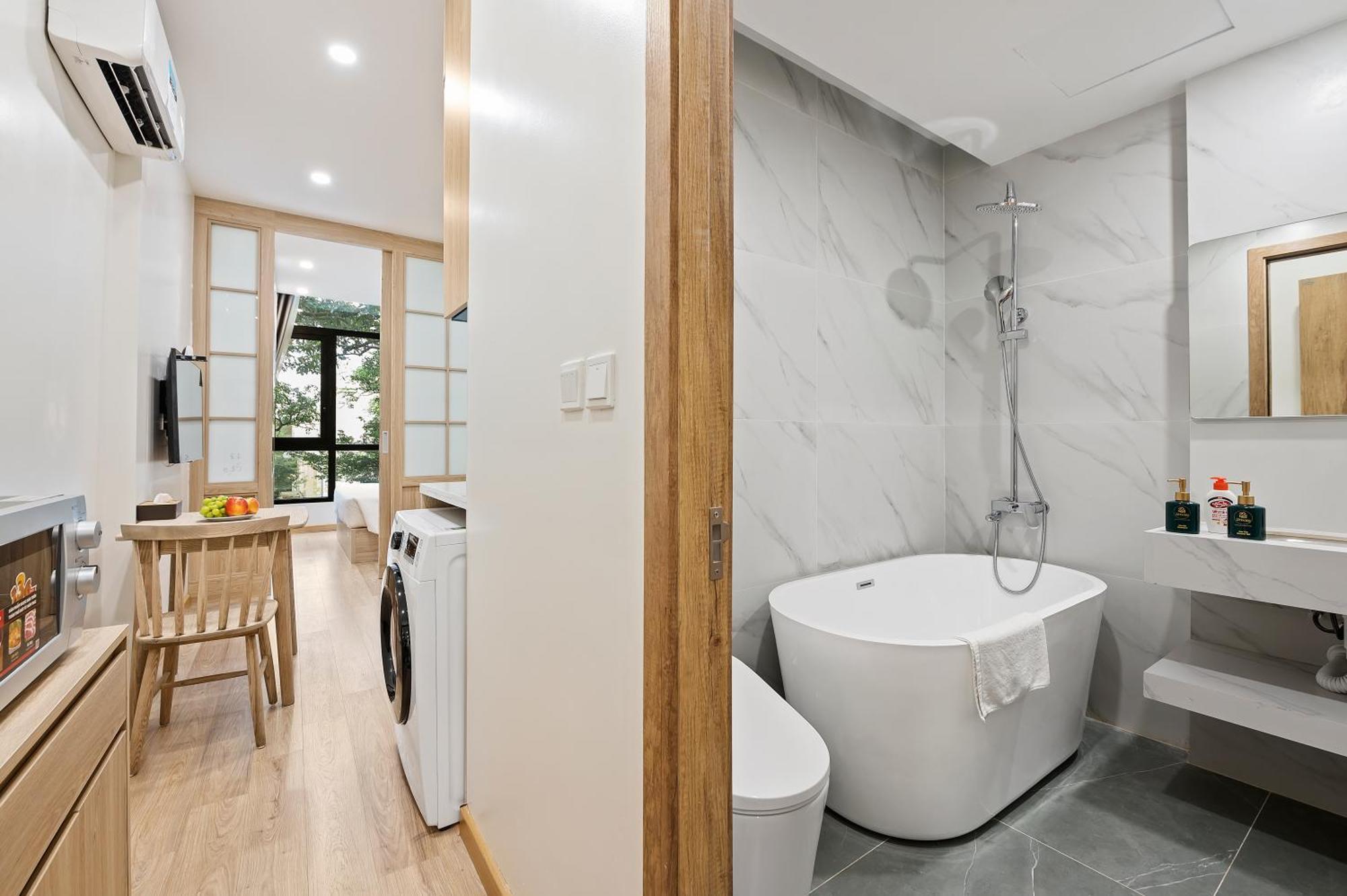 Apartment 22housing 8 Nguyen Ngoc *