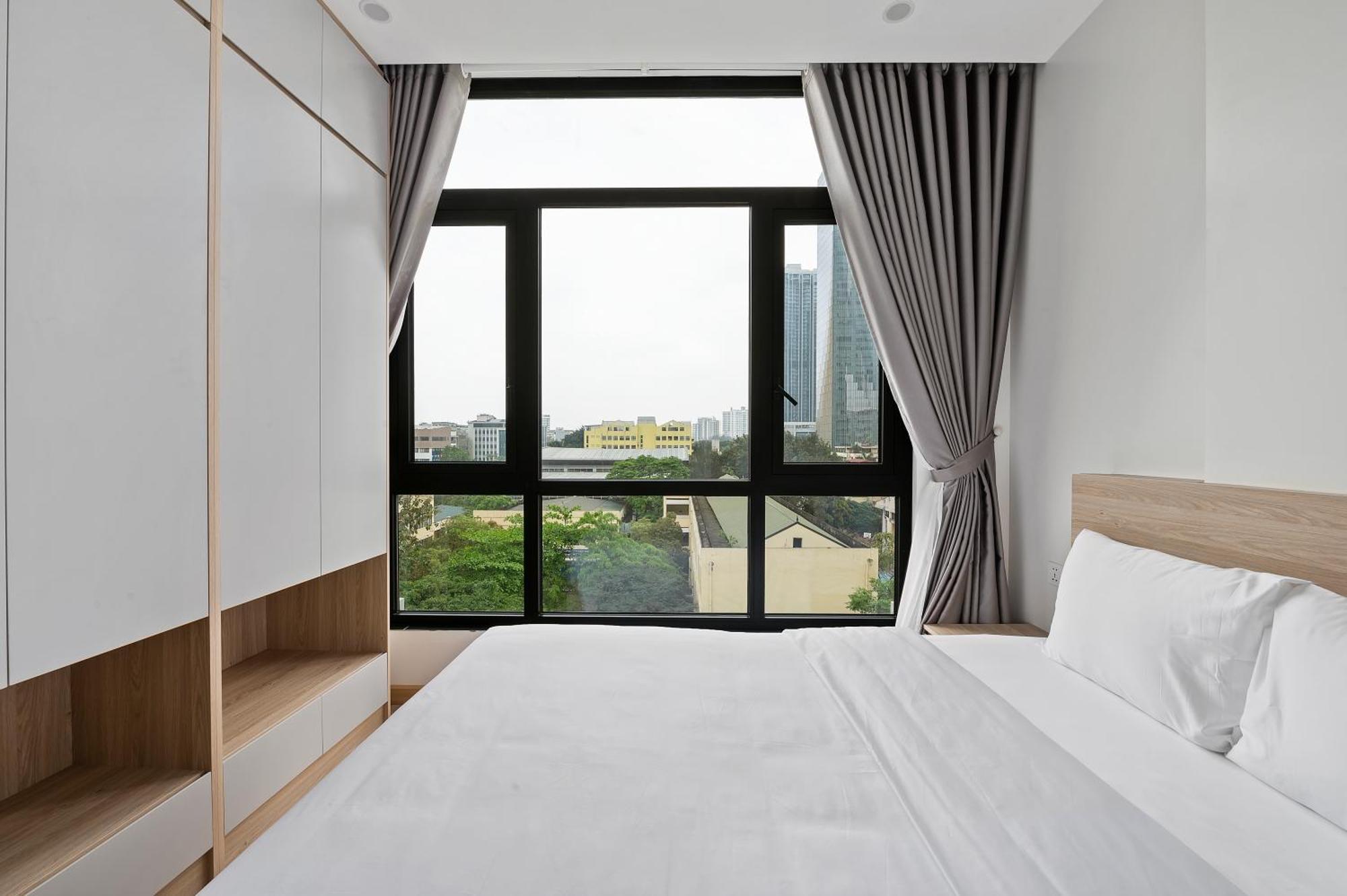 Apartment 22housing 8 Nguyen Ngoc *